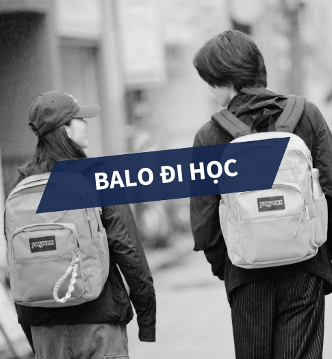 balo đi học