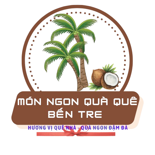MÓN NGON QUÀ QUÊ BẾN TRE