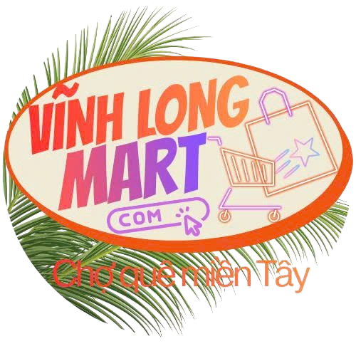 VinhLongMart Chợ quê Miền tây