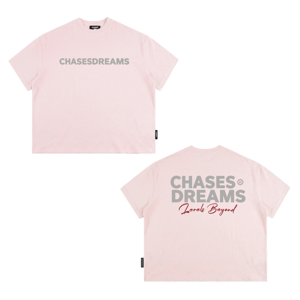 [NEW] Áo thun boxy CLOUDZY in chữ vải cotton 100% 250gsm dày dặn form rộng nam nữ áo phông local brand streetwear CHASE