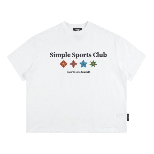 [NEW] Áo thun boxy CLOUDZY in chữ 100% cotton 250gsm dày dặn áo phông form rộng nam nữ unisex local brand SPORT