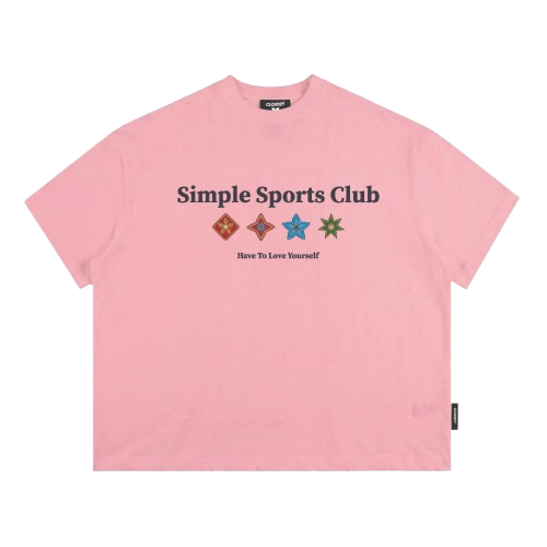 [NEW] Áo thun boxy CLOUDZY in chữ 100% cotton 250gsm dày dặn áo phông form rộng nam nữ unisex local brand SPORT