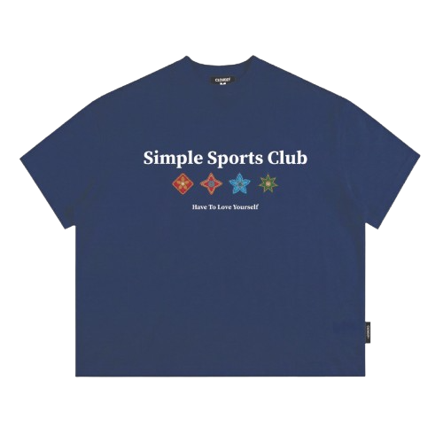 [NEW] Áo thun boxy CLOUDZY in chữ 100% cotton 250gsm dày dặn áo phông form rộng nam nữ unisex local brand SPORT