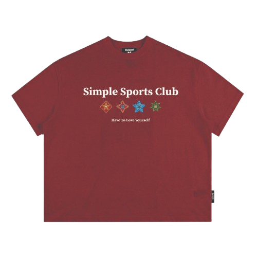 [NEW] Áo thun boxy CLOUDZY in chữ 100% cotton 250gsm dày dặn áo phông form rộng nam nữ unisex local brand SPORT