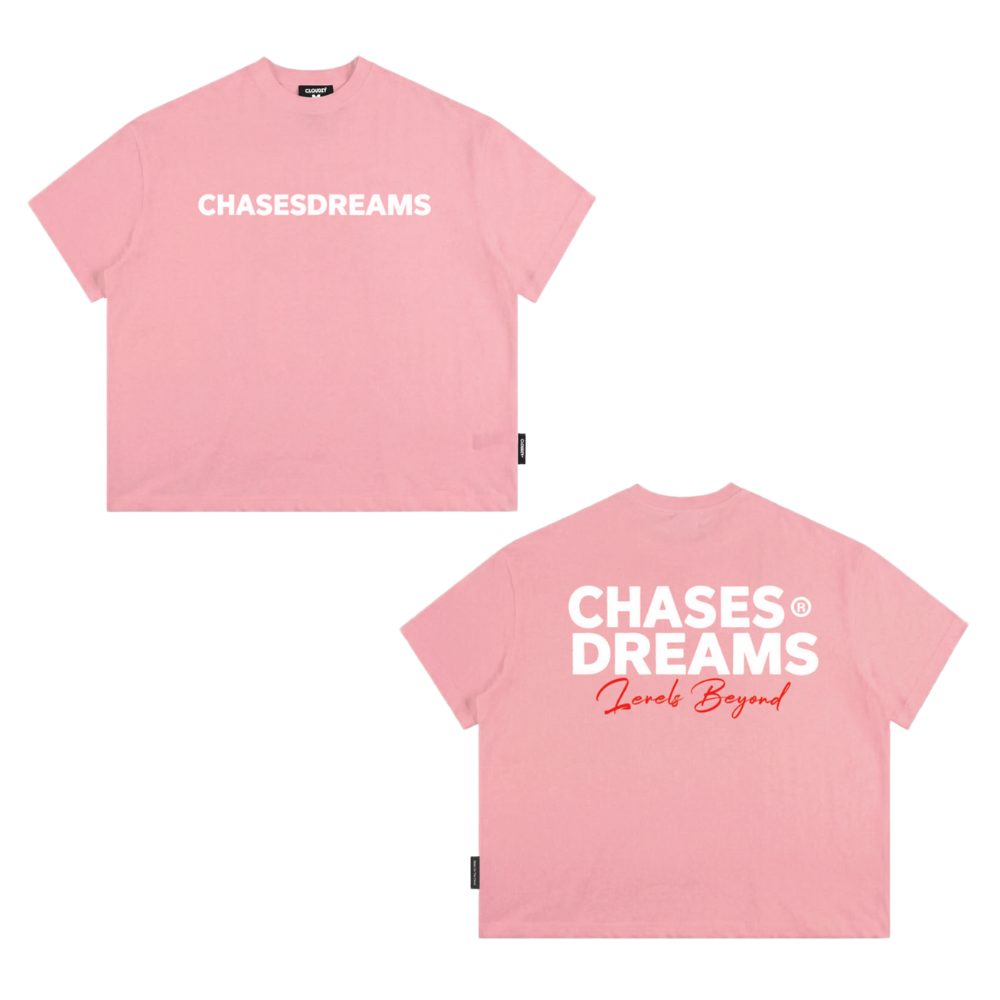 [NEW] Áo thun boxy CLOUDZY in chữ vải cotton 100% 250gsm dày dặn form rộng nam nữ áo phông local brand streetwear CHASE