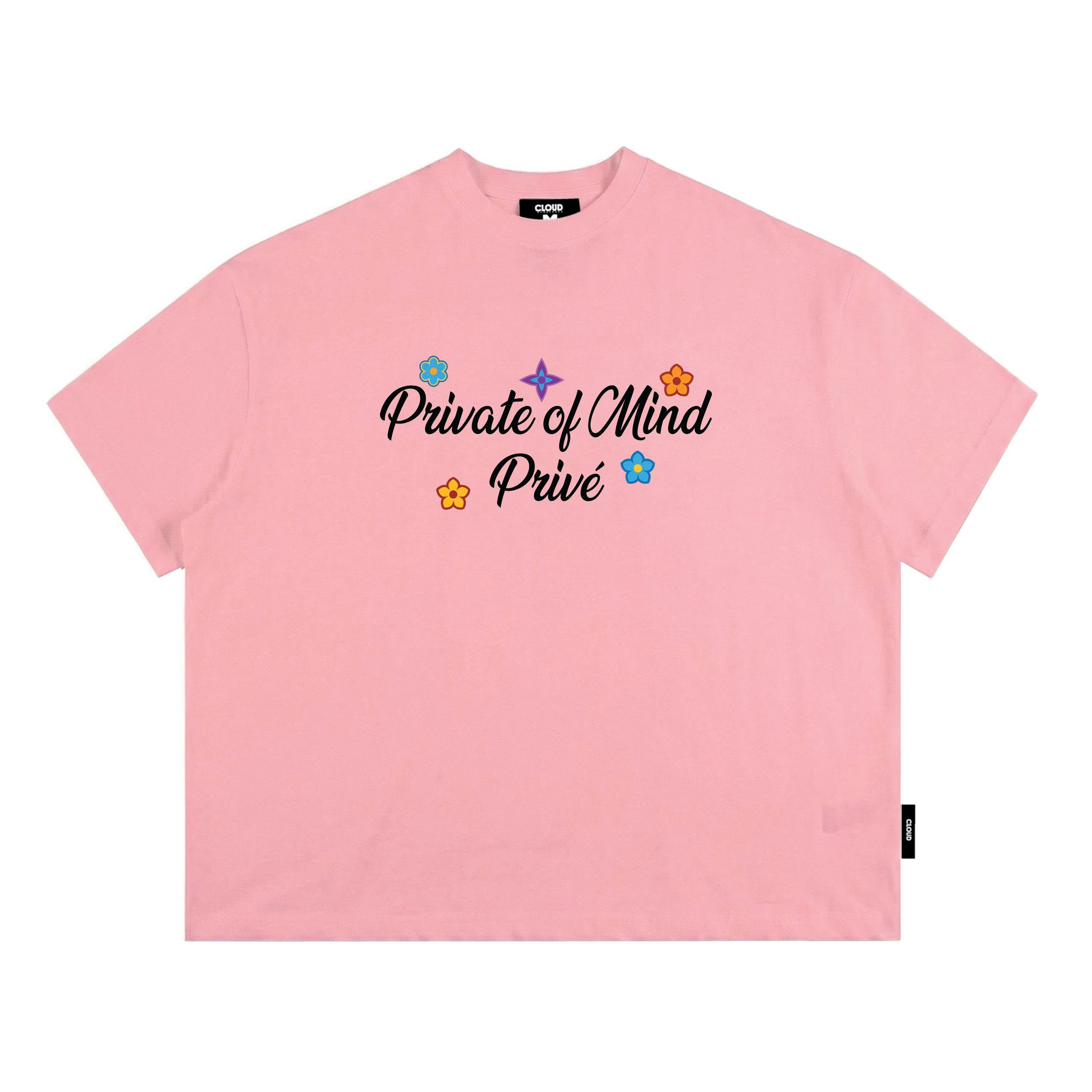 CLOUDZYPRIVE Áo Thun Boxy Local Brand Tay Ngắn Cotton 250gsm SMOOTH Áo Phông Forrm Rộng Kiểu Đẹp Unisex Nam Nữ Hè