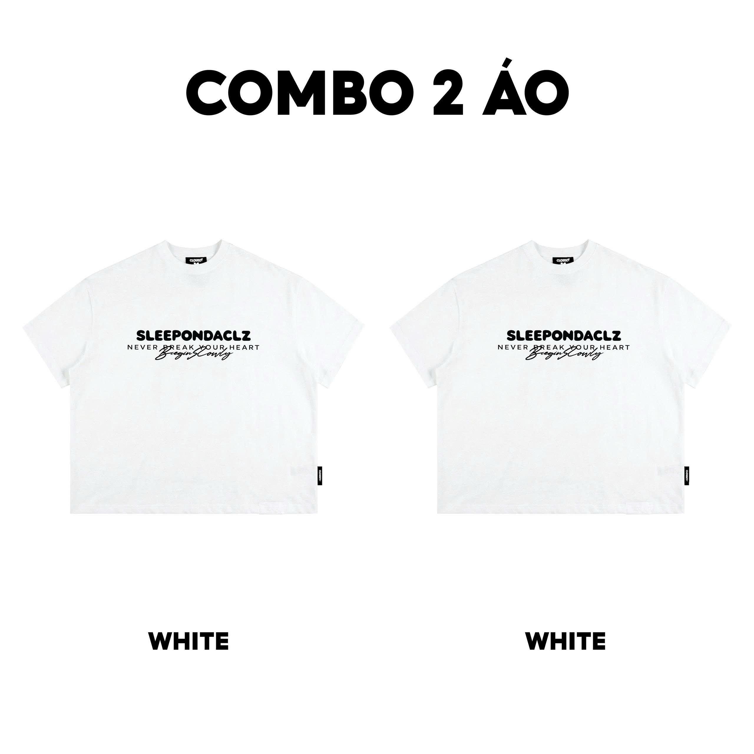 [NEW] Áo thun boxy CLOUDZY in chữ 100% cotton 250gsm áo phông form rộng nam nữ unisex local brand streetwear BREAK