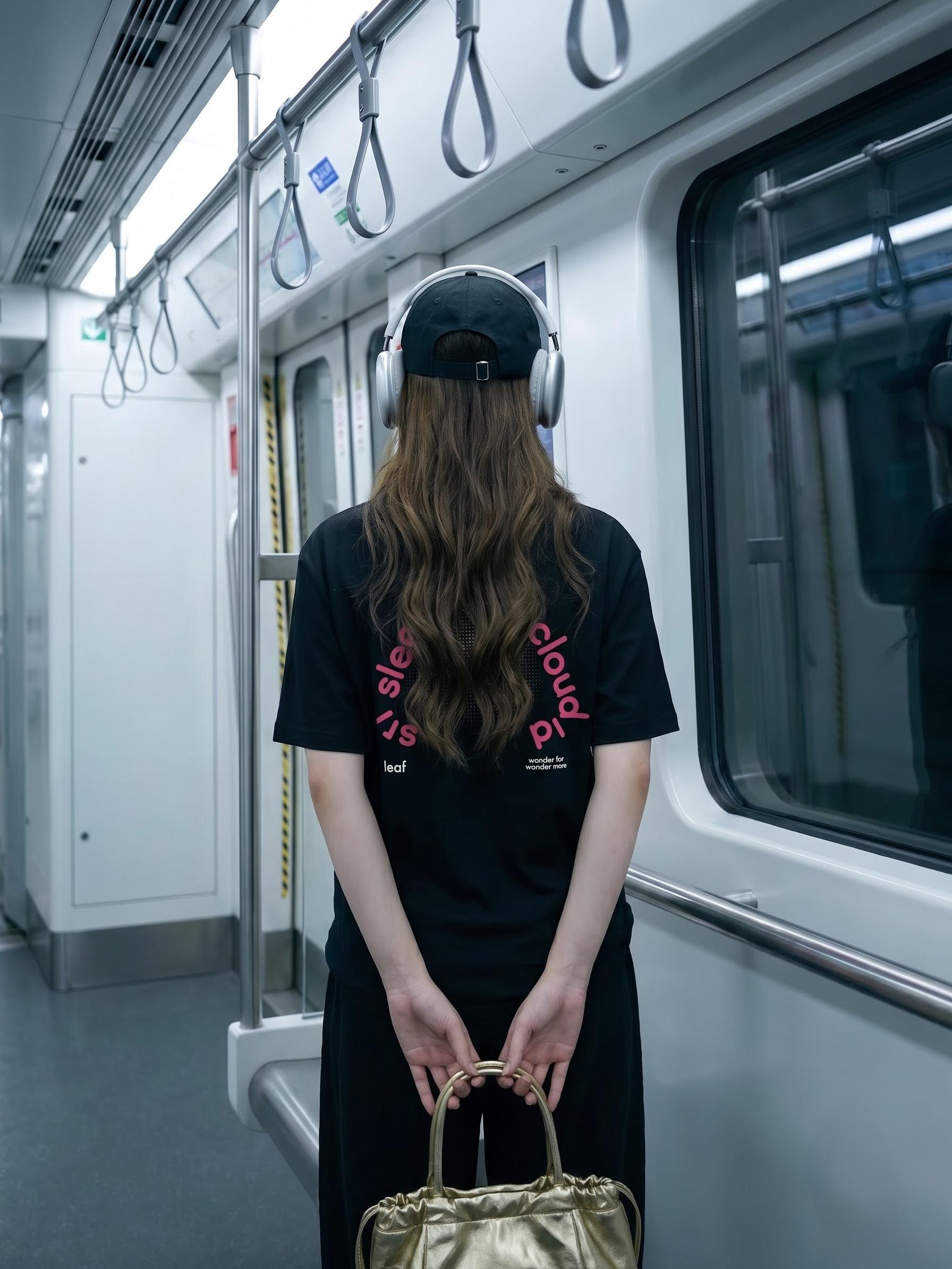 [NEW] Áo thun oversize CLOUDZY in lưng 100% cotton 250gsm áo phông form rộng nam nữ unisex local brand streetwear DOT