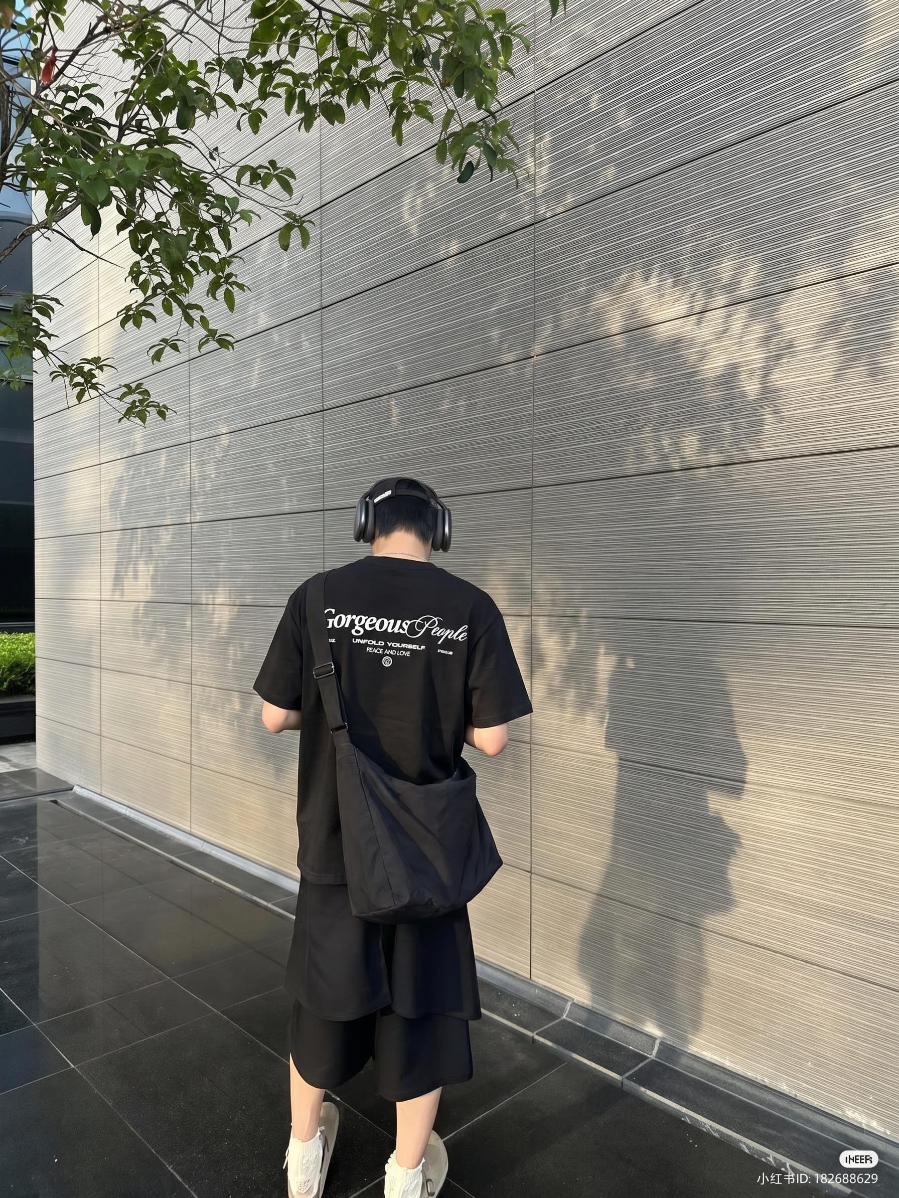 Áo thun boxy CLOUDZY in chữ vải 100% cotton dày dặn 250gsm nam nữ áo phông local brand streetwear GORGEOUS