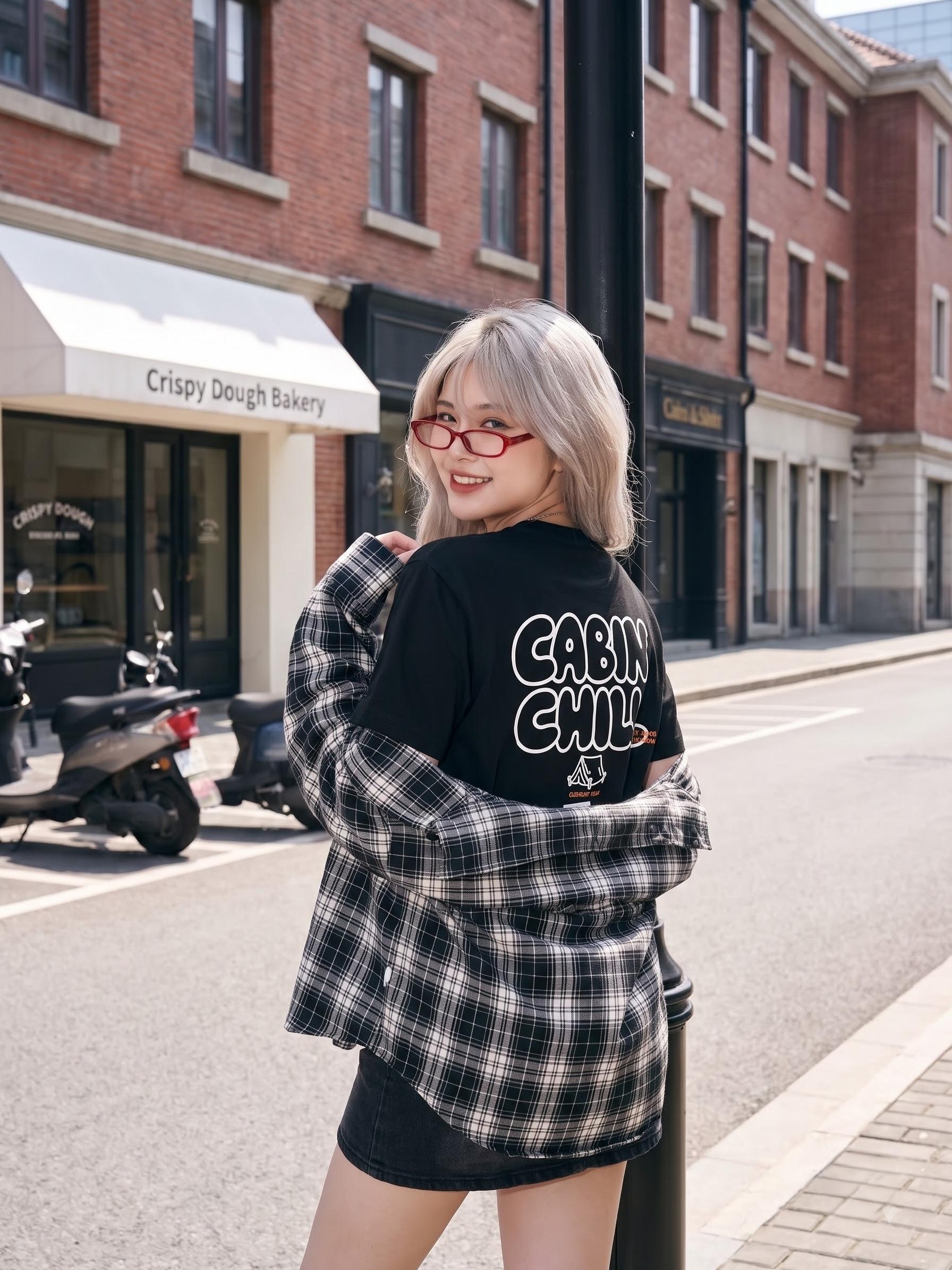 [NEW] Áo thun oversize CLOUDZY in lưng Chill 100% cotton 250gsm áo phông form rộng nam nữ unisex local brand CABIN