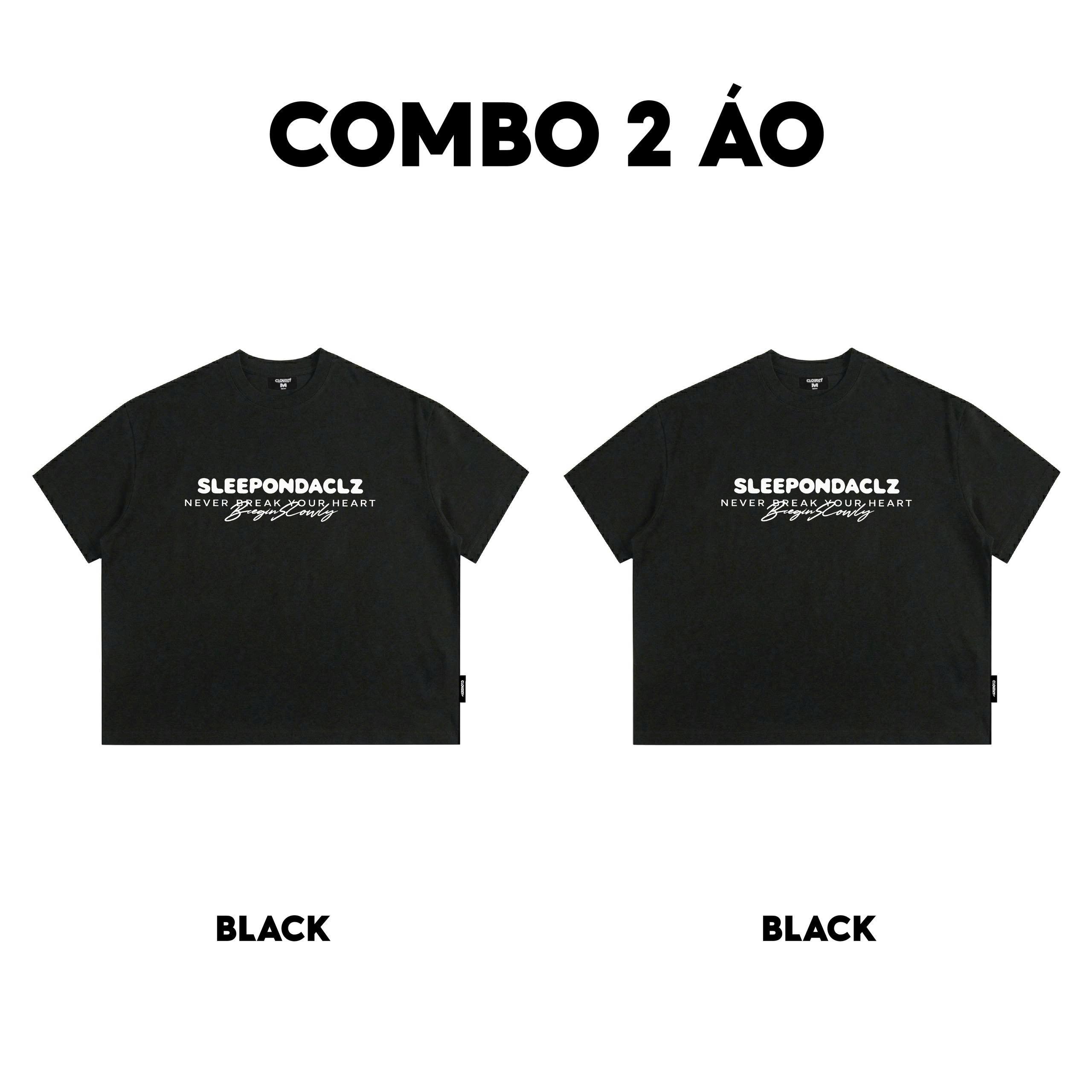 [NEW] Áo thun boxy CLOUDZY in chữ 100% cotton 250gsm áo phông form rộng nam nữ unisex local brand streetwear BREAK