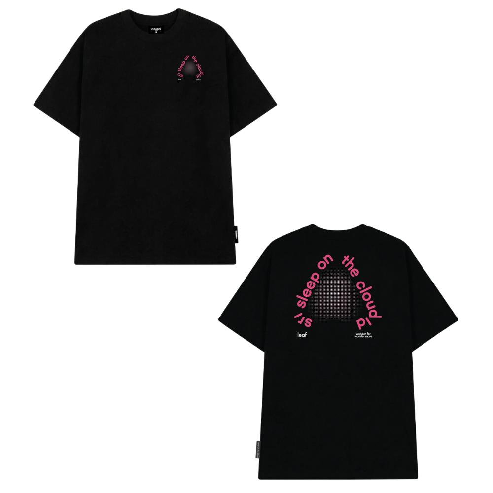 [NEW] Áo thun oversize CLOUDZY in lưng 100% cotton 250gsm áo phông form rộng nam nữ unisex local brand streetwear DOT