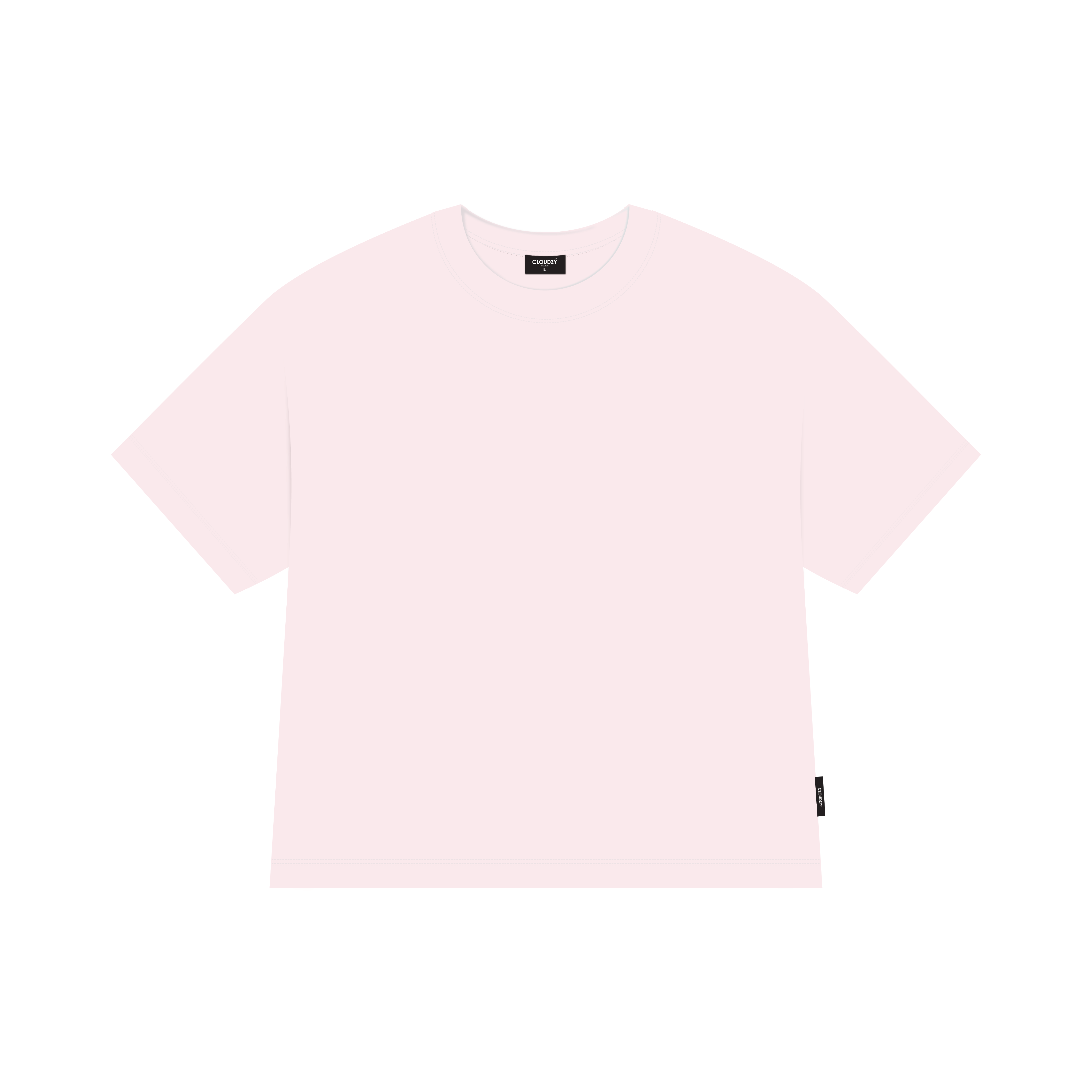 Áo baby tee nữ unisex local brand teen cổ tròn cotton cao cấp màu đen trắng baby tee BBT TRƠN