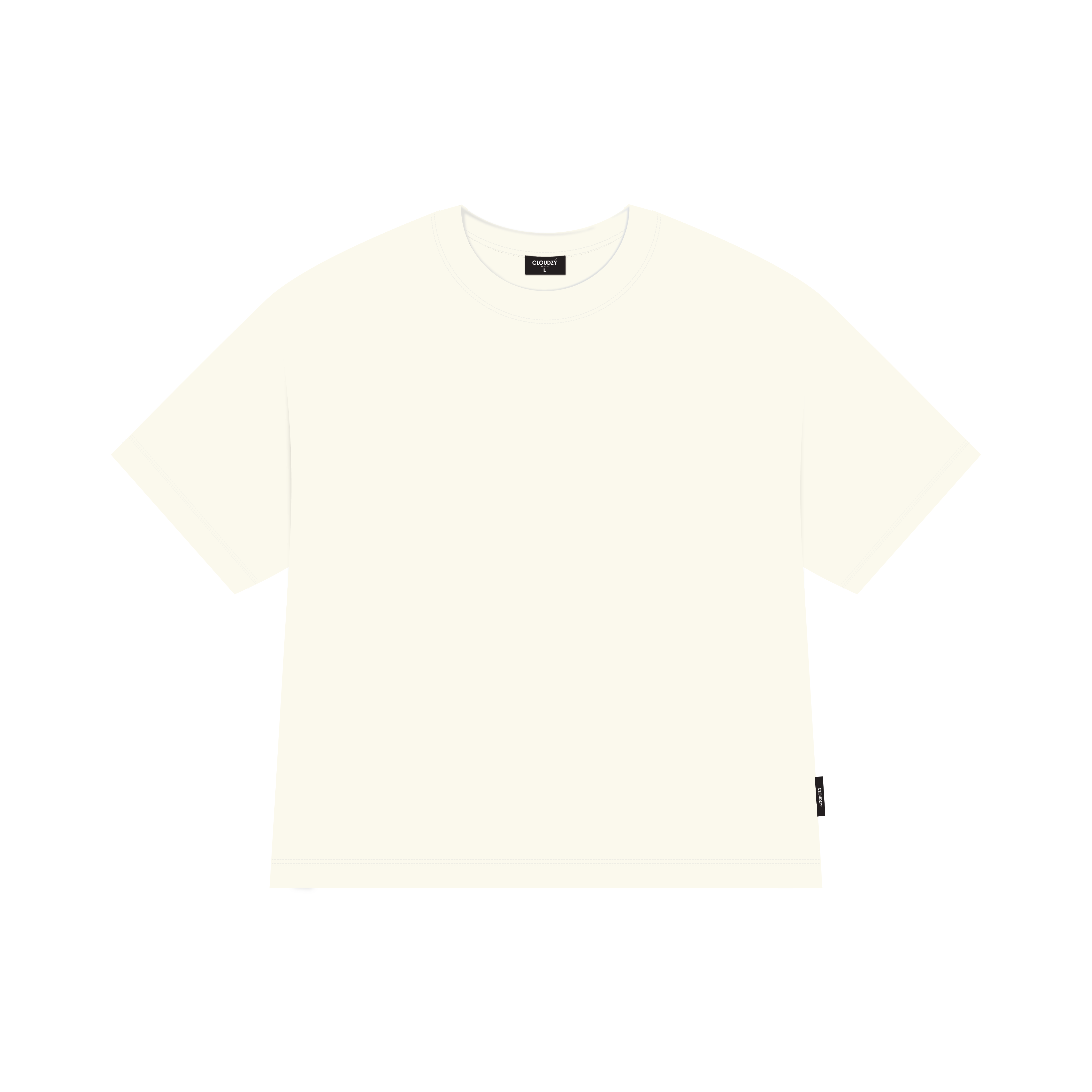 Áo baby tee nữ unisex local brand teen cổ tròn cotton cao cấp màu đen trắng baby tee BBT TRƠN