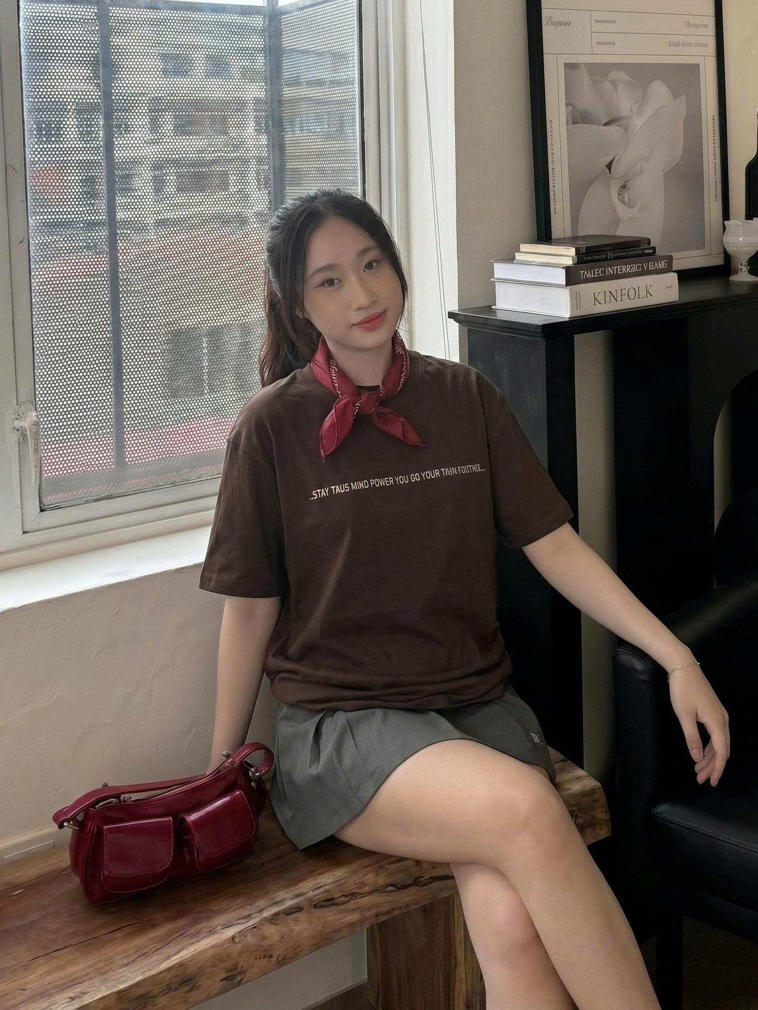 [NEW] Áo thun boxy CLOUDZY in chữ 100% cotton 250gsm dày dặn áo phông form rộng nam nữ unisex local brand TRUE