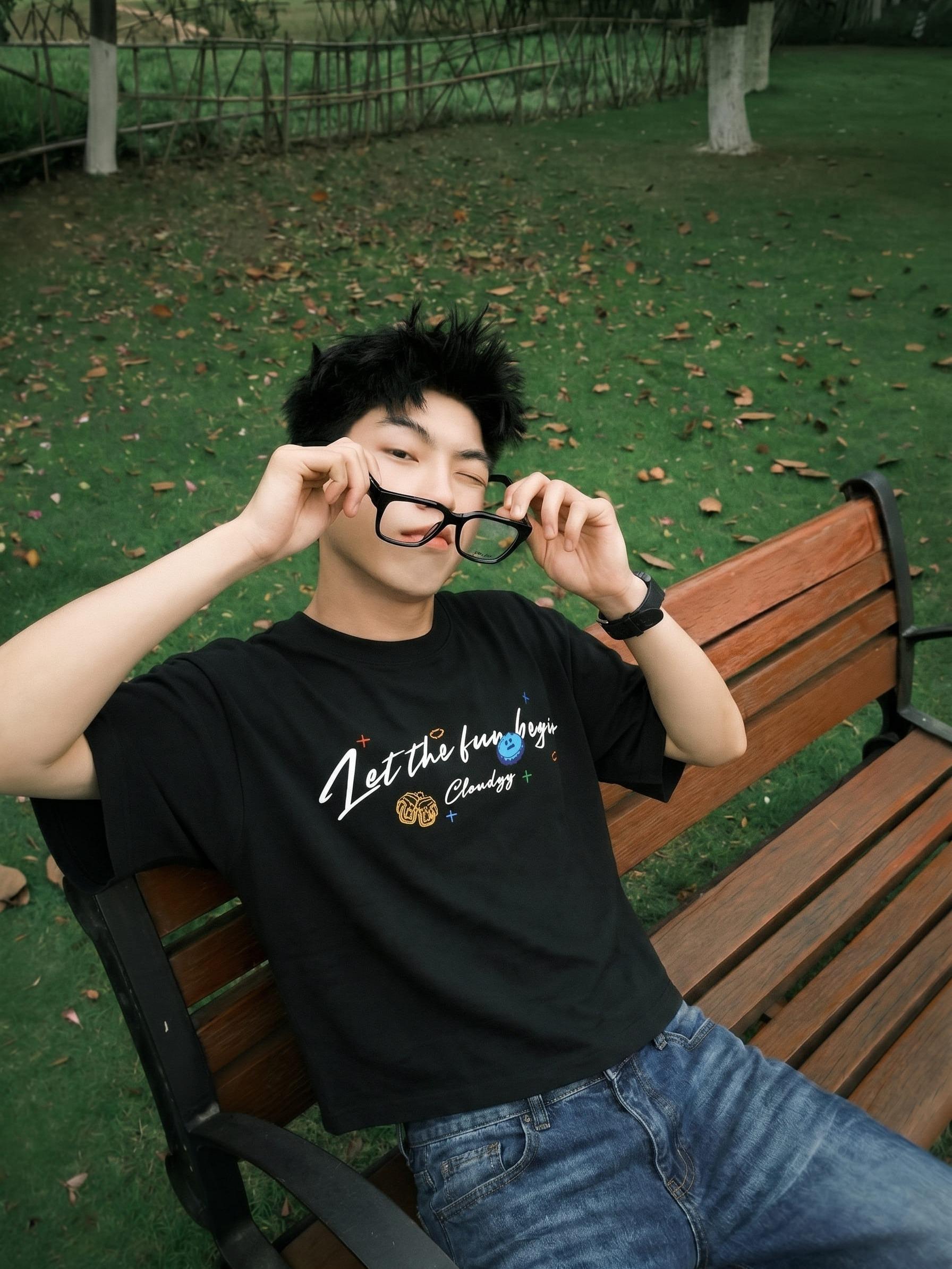 Áo thun boxy streetwear local brand CLOUDZY 100% cotton 250gsm dày dặn áo phông form rộng nam nữ unisex  BEGIN