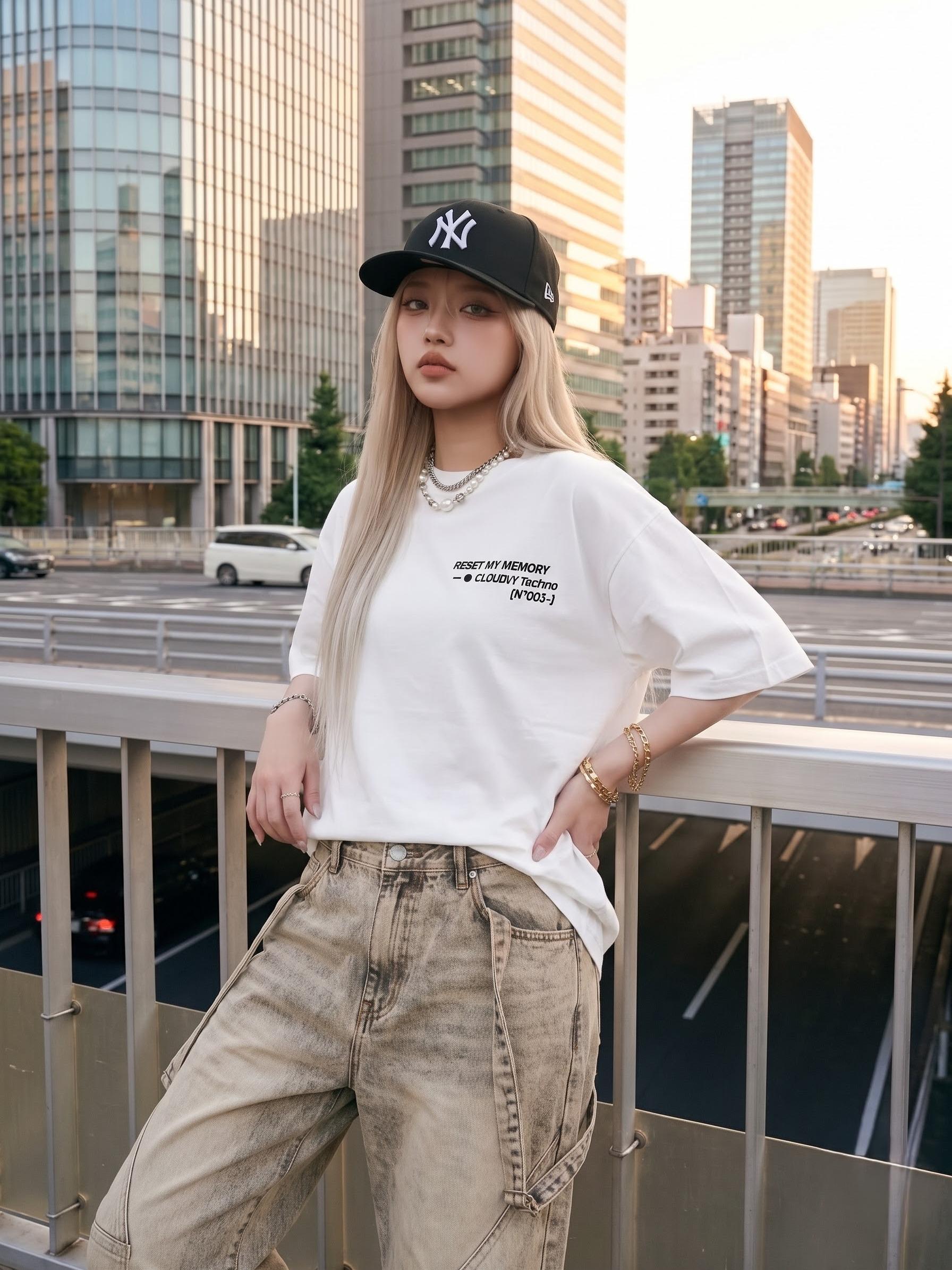 [NEW] Áo thun oversize CLOUDZY in chữ 100% cotton 250gsm áo phông form rộng nam nữ unisex local brand streetwear RESET