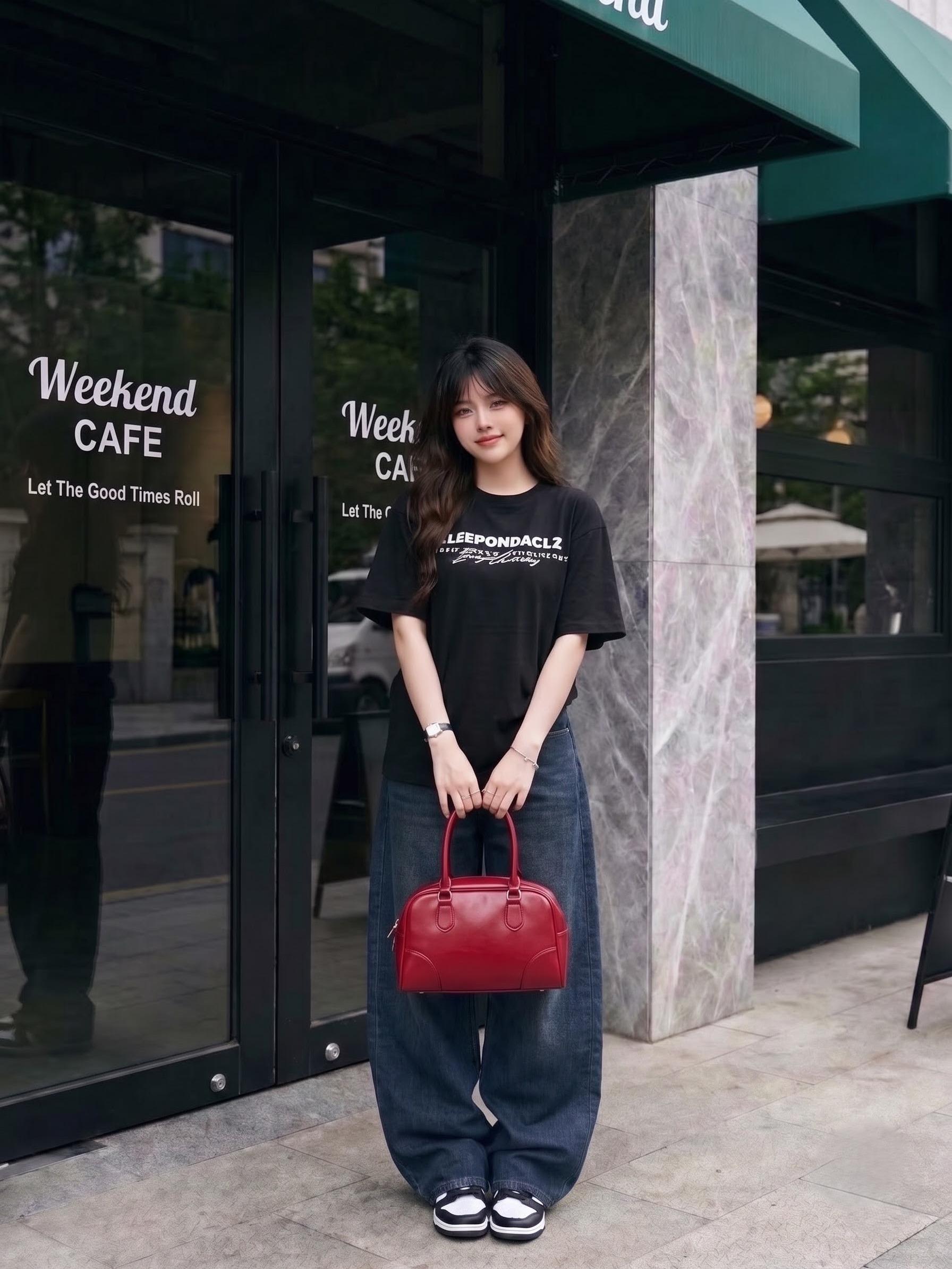 [NEW] Áo thun boxy CLOUDZY in chữ 100% cotton 250gsm áo phông form rộng nam nữ unisex local brand streetwear BREAK