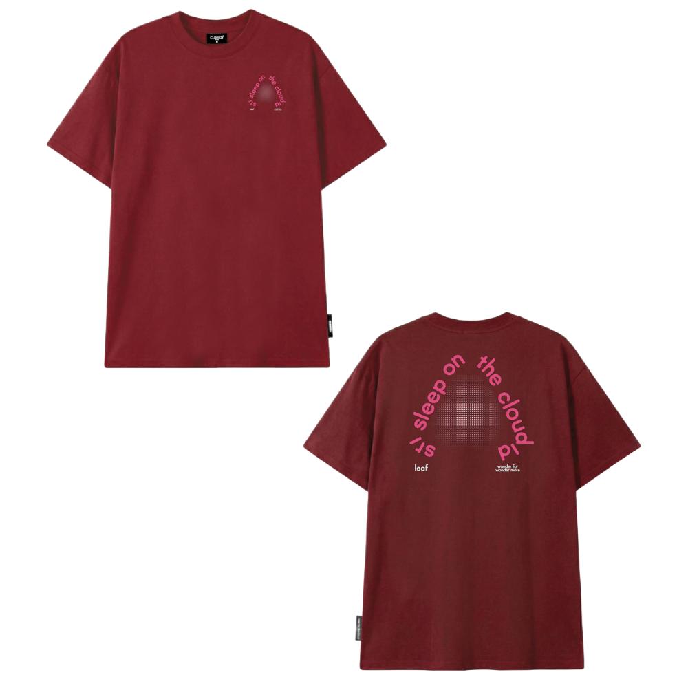 [NEW] Áo thun oversize CLOUDZY in lưng 100% cotton 250gsm áo phông form rộng nam nữ unisex local brand streetwear DOT
