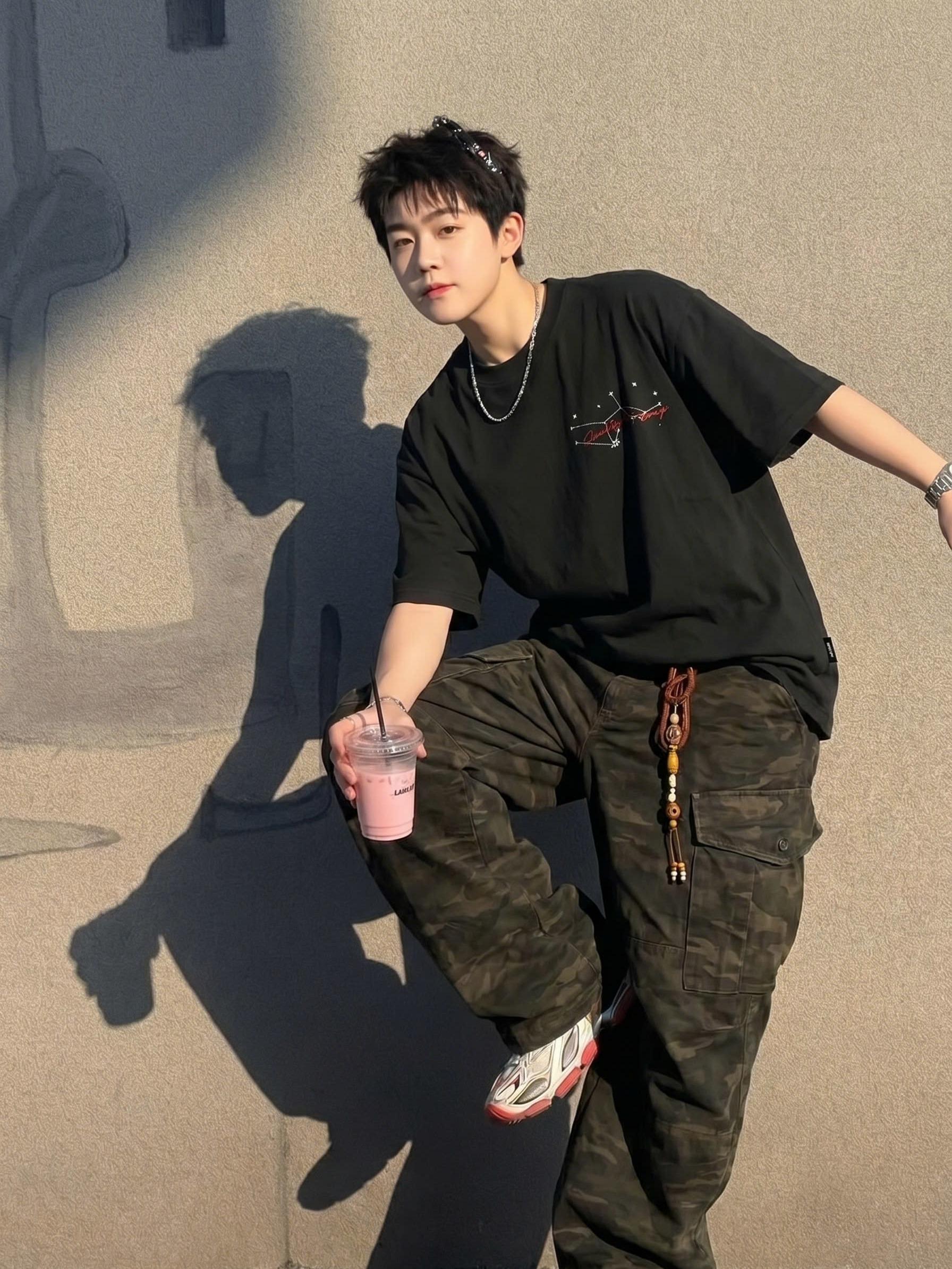 [NEW] Áo thun boxy in hình cá tính 100% cotton 250gsm form rộng nam nữ áo phông local brand CLOUDZY streetwear COURAGE