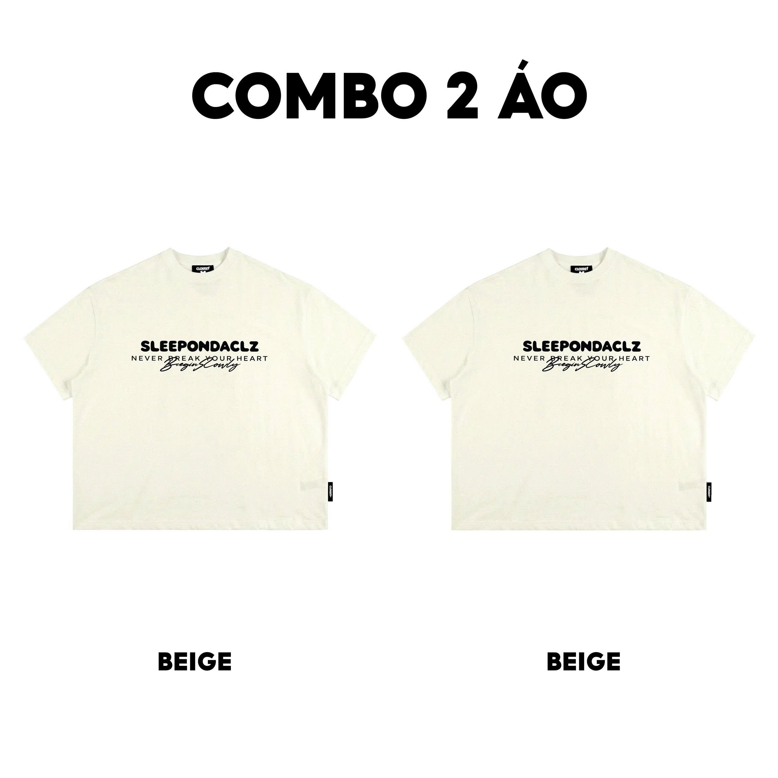 [NEW] Áo thun boxy CLOUDZY in chữ 100% cotton 250gsm áo phông form rộng nam nữ unisex local brand streetwear BREAK