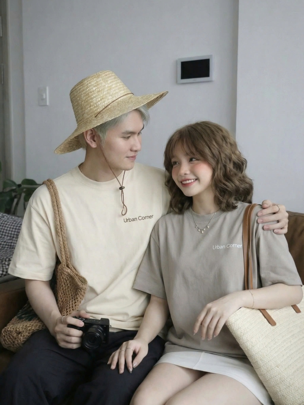 Áo thun oversize CLOUDZY form oversize unisex 100% cotton 250GSM áo phông đi học phong cách streetwear CENTER