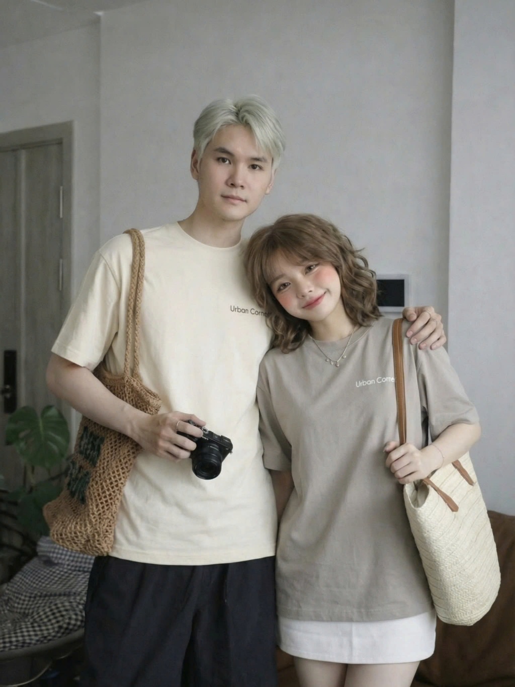 Áo thun oversize CLOUDZY form oversize unisex 100% cotton 250GSM áo phông đi học phong cách streetwear CENTER