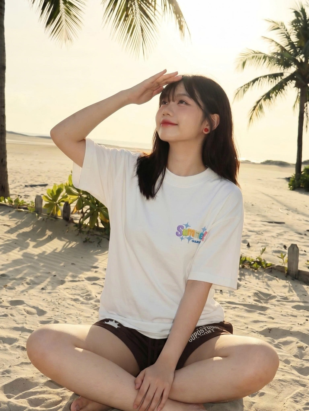 [NEW] Áo thun boxy CLOUDZY in logo màu 100% cotton 250gsm áo phông form rộng nam nữ unisex streetwear local brand SUMMER