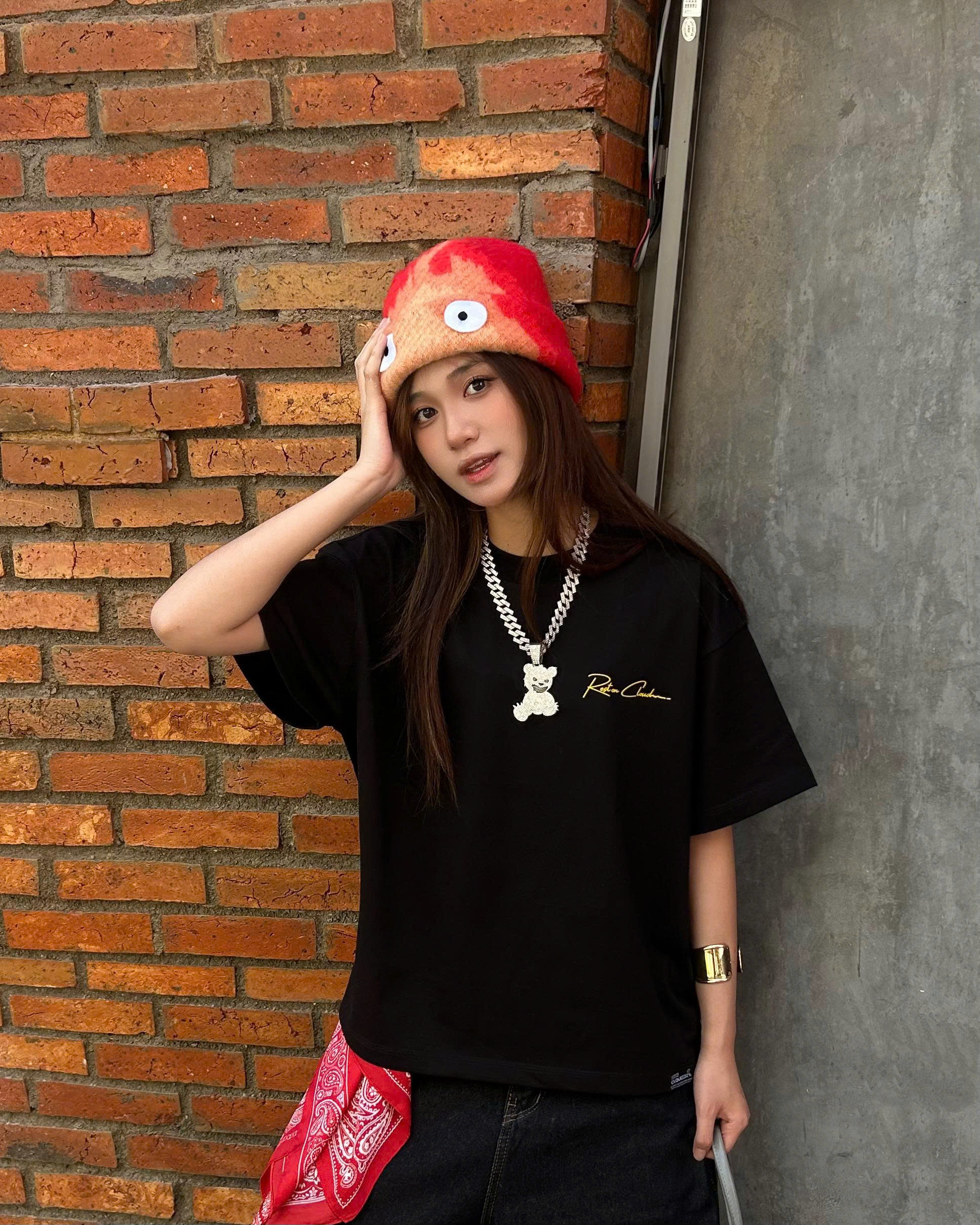 Áo thun boxy CLOUDZY form boxy local brand in chữ ký con dấu 100% cotton 250GSM dày dặn áo phông unisex nam nữ REST