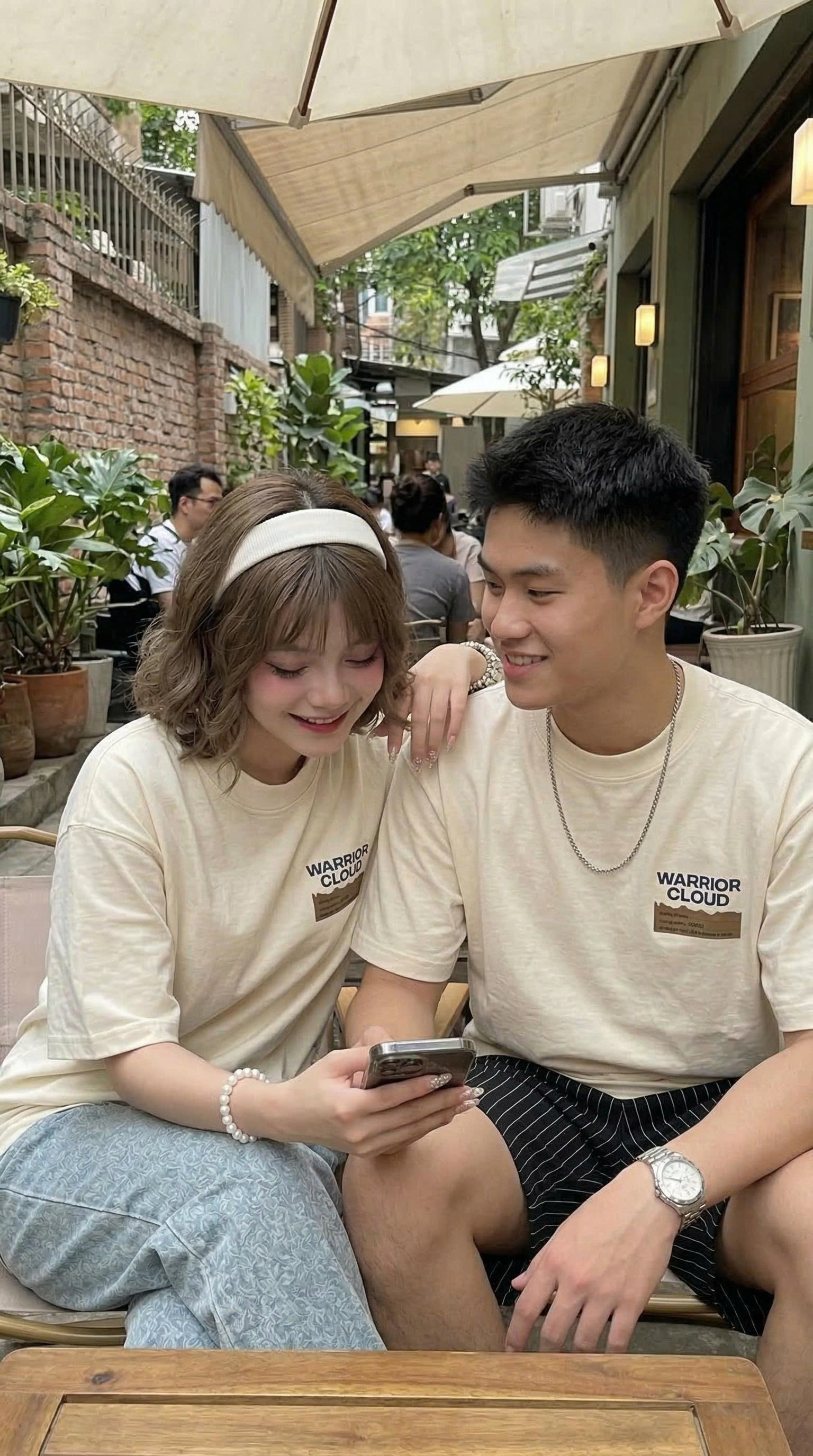 Áo thun boxy local brand CLOUDZY 100% cotton 250gsm dày dặn áo phông form rộng nam nữ unisex WARRI