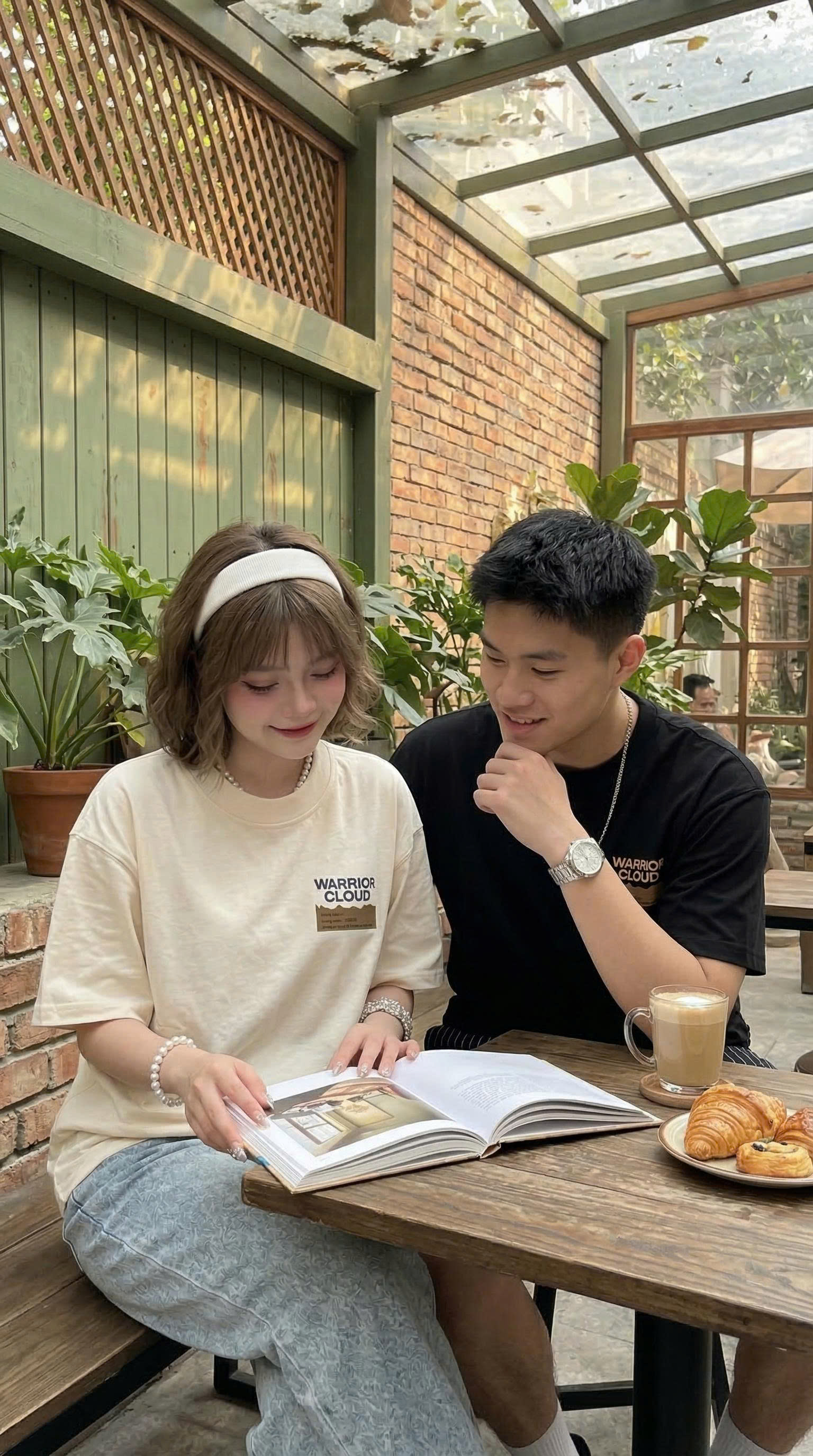 Áo thun boxy local brand CLOUDZY 100% cotton 250gsm dày dặn áo phông form rộng nam nữ unisex WARRI