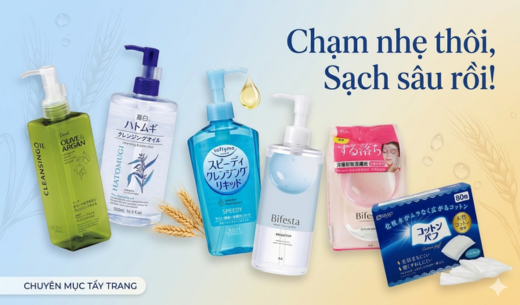 Mỹ phẩm Nhật: hiểu đúng để không 