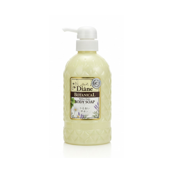 Sữa tắm nuôi dưỡng làn da sáng khỏe Moist Diane Botanical Sicilian Fruits