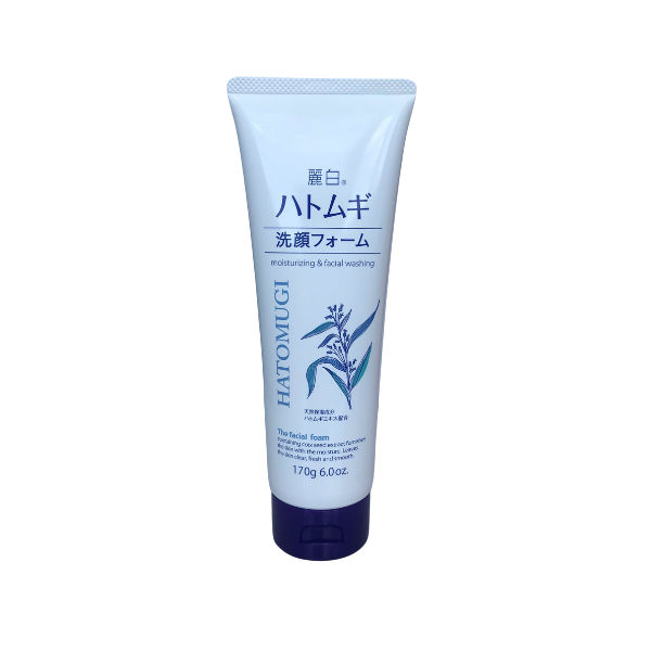 Kumano Sữa rửa mặt Reihaku Hatomugi 170g