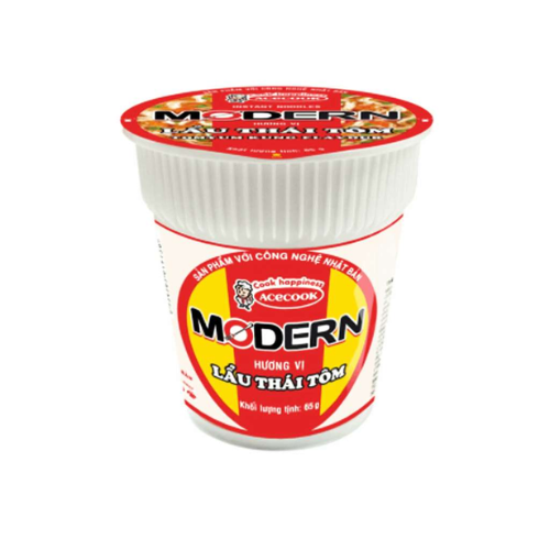 Mì Ly Modern Hương Vị Lẩu Thái Tôm 24