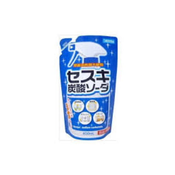 Dung dịch tẩy rửa nhà bếp Rocket túi refill 400ml