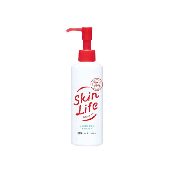 Gel tẩy trang ngăn ngừa mụn Cow Skinlife 150g