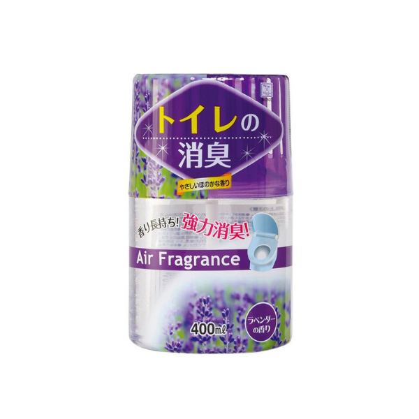 Hộp khử mùi toilet Kokubo 400ml - hương oải hương