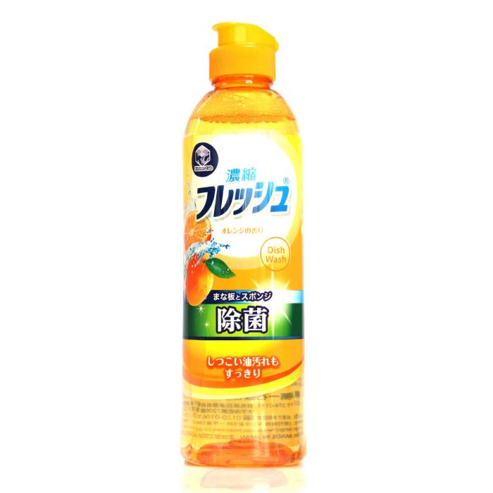 Nước rửa bát đậm đặc Fancl Fresh Sweet Orange 250ml