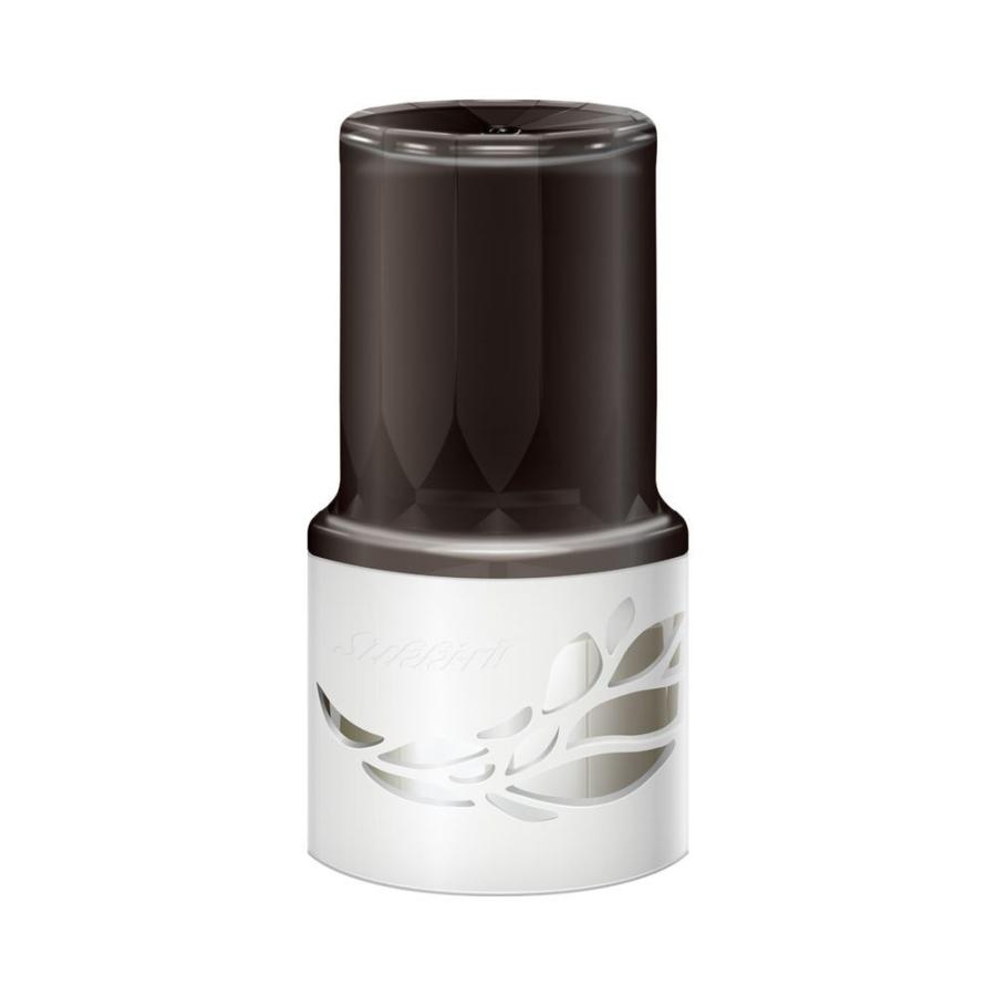 Hộp làm thơm phòng Asu Earth Sukki-ri 400ml - Hương gỗ đàn hương và than trắng binchotan