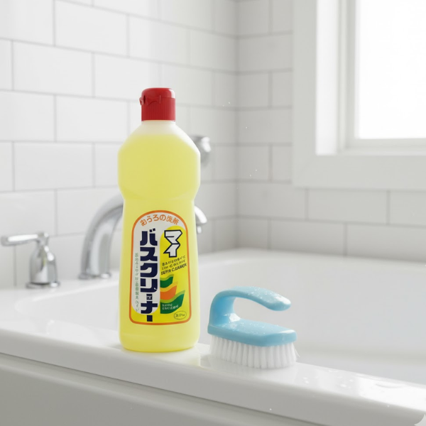 Dung dịch tẩy rửa nhà tắm Rocket 500ml