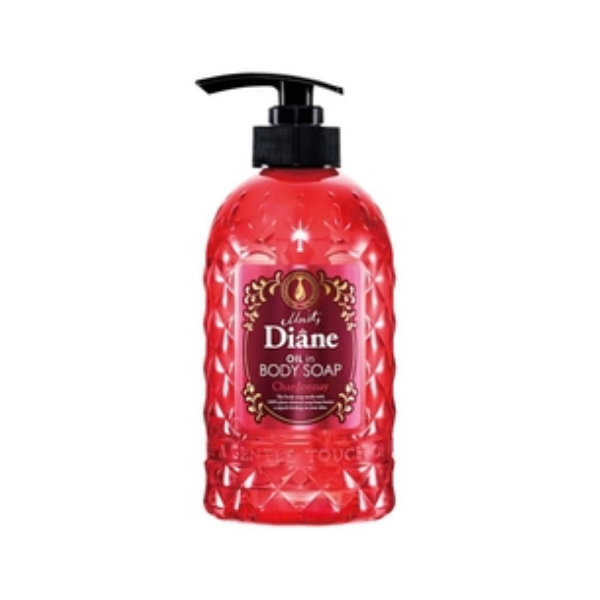 Sữa tắm dưỡng ẩm & sáng mịn làn da Moist Diane Oil in Body Soap Chardonnay