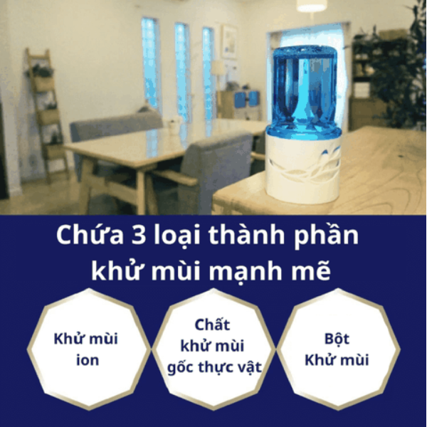 Hộp làm thơm phòng Asu Earth Sukki-ri 400ml - Hương xà bông
