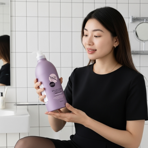 Dầu xả Salonlink Non-Silicon siêu dưỡng 1000ml