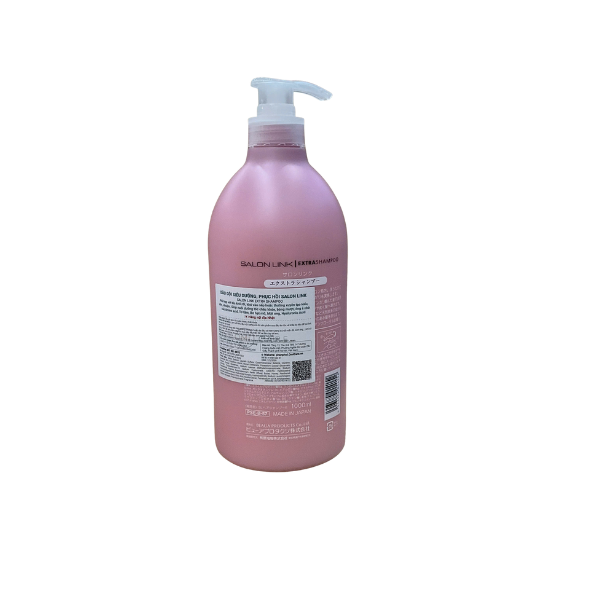 DẦU GỘI SIÊU DƯỠNG, PHỤC HỒI SALON LINK (1000ML)