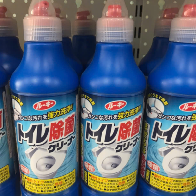 Dung dịch tẩy rửa Fancl Lurkey diệt khuẩn 500ml