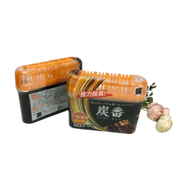 Hộp khử mùi tủ giày Kokubo 150g