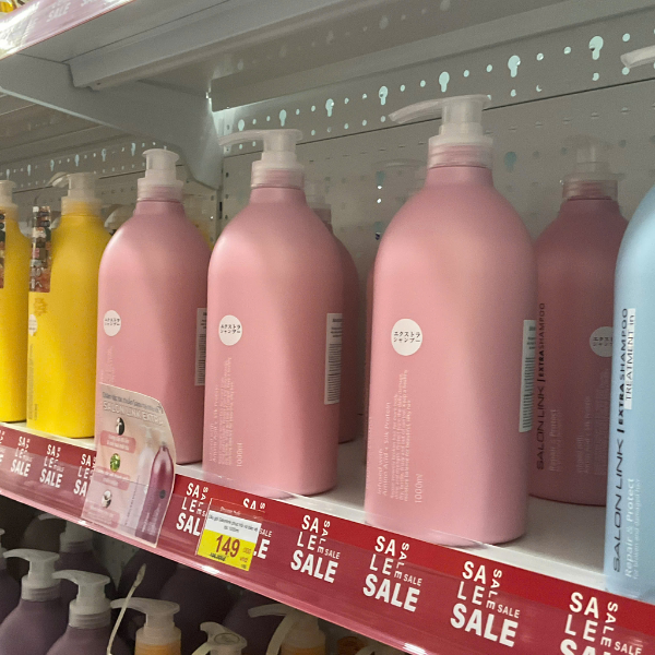 DẦU GỘI SIÊU DƯỠNG, PHỤC HỒI SALON LINK (1000ML)