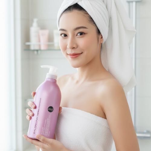 Dầu xả Salonlink phục hồi và bảo vệ tóc 1000ml