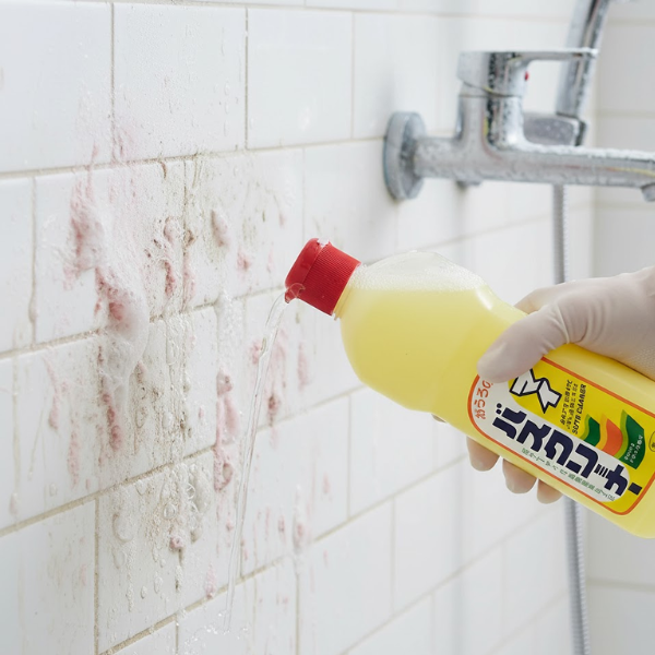 Dung dịch tẩy rửa nhà tắm Rocket 500ml